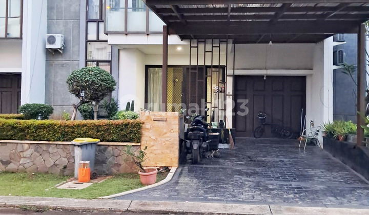 Rumah Nyaman di Cluster Asia Tropis – Harapan Indah 2 | Bebas Banjir | Harga Bisa Nego 1