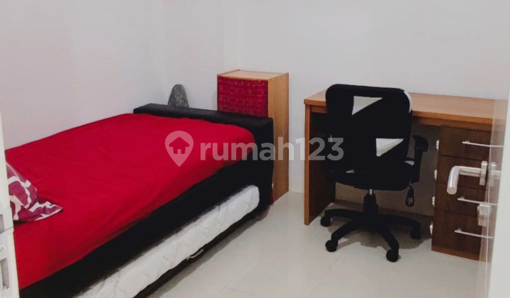 Dijual Apartemen Bassura City - Siap Huni