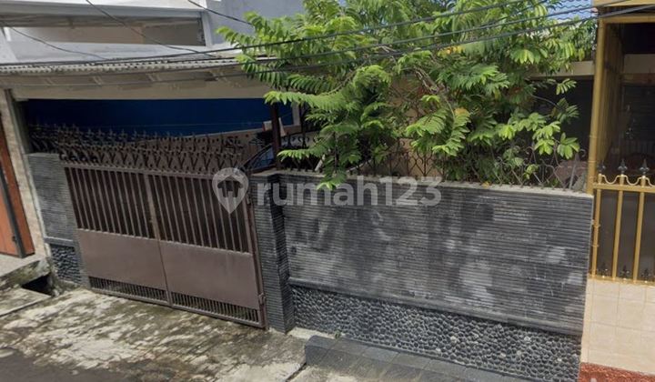 Rumah 2 Lantai di Wijaya Kusuma, Grogol, Jakarta Barat