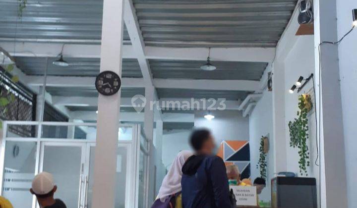 Dijual Ruko 2 lantai di Semper Barat Lokasi di Pinggir Jalan Besar, Super Ramai 2