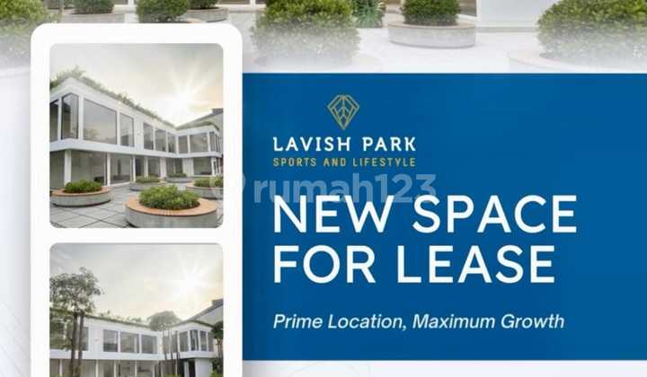 Disewakan Kios Usaha Berbagai Ukuran, di Lavish Park, Kemang, Jakarta Selatan Disewakan Kios Usaha Berbagai Ukuran, di Lavish Park, Kemang, Jakarta Selatan