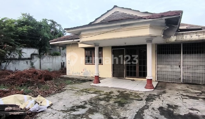 Dijual Rumah Tua Hitung Tanah, di Pulogebang, Jakarta Timur Dijual Rumah Tua Hitung Tanah, di Pulogebang, Jakarta Timur