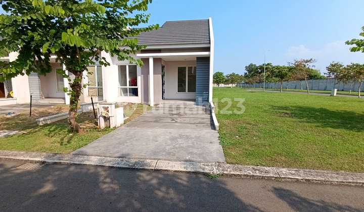 RUMAH 1 LANTAI DI CLUSTER ABIRA, SUVARNA SUTERA, TANGERANG RUMAH 1 LANTAI DI CLUSTER ABIRA, SUVARNA SUTERA, TANGERANG