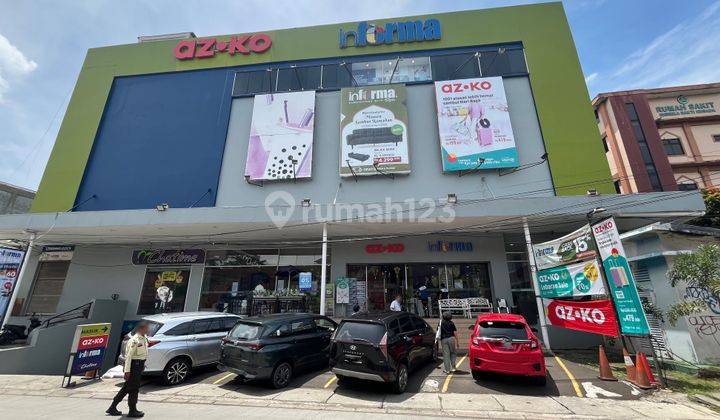Dijual Gedung Di Pondok Cabe 1
