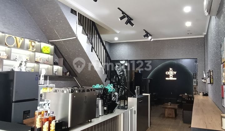 For Sale 3-Story Shop House Ready to Use in Candrabaga - Bekasi 1