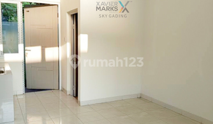 New Home in Binong Asri Cluster - Tangerang Regency New Home in Binong Asri Cluster - Tangerang Regency