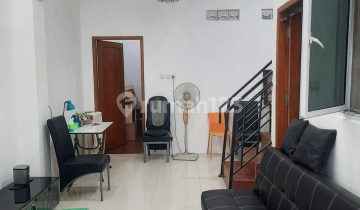 Dijual Cepat Rumah Full Furnished di Kelapa Gading