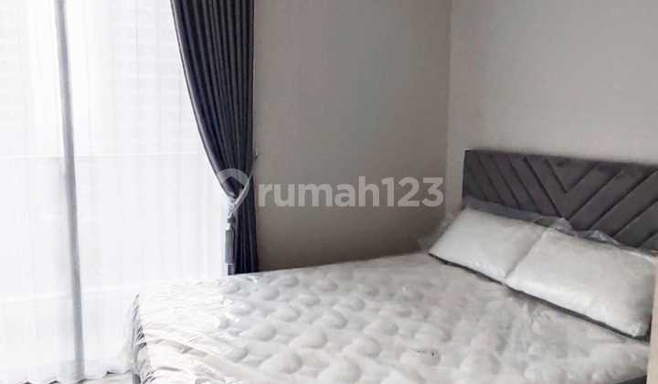 Dijual Cepat Harga Bu Unit Ready Studio Taman Anggrek Residences Apartemen 2