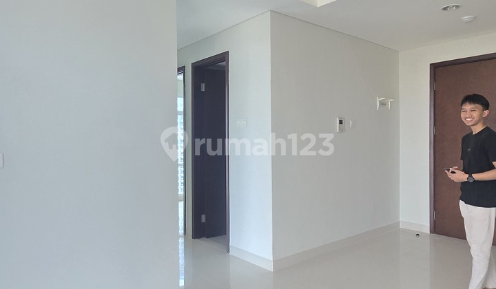 Dijual Cepat Harga Bu Apartemen Puri Mansion 3br New 2