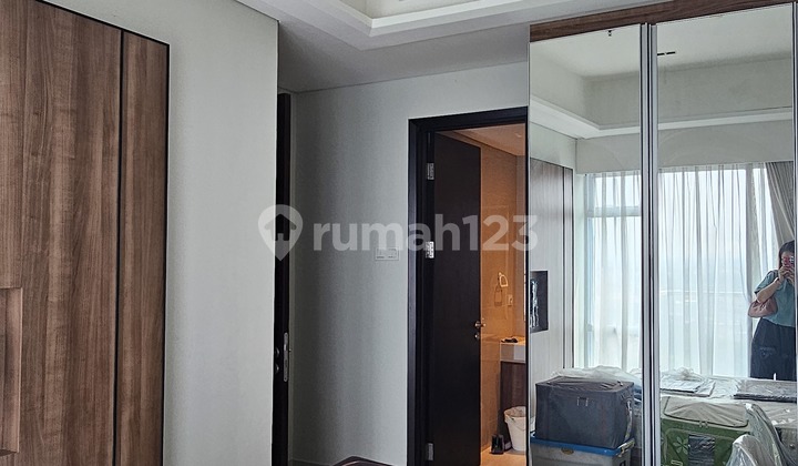Dijual Cepat Unit Jarang Ada Apartemen Puri Mansion 3br Harga Bu 2