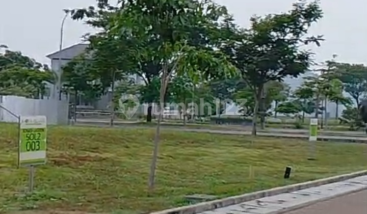 Dijual Cepat Tanah Kavling Golf Island Pik 2 Sonata Lagoon