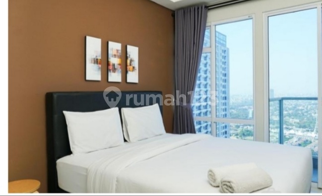 Disewakan Cepat Studio Apartemen Puri Mansion 2