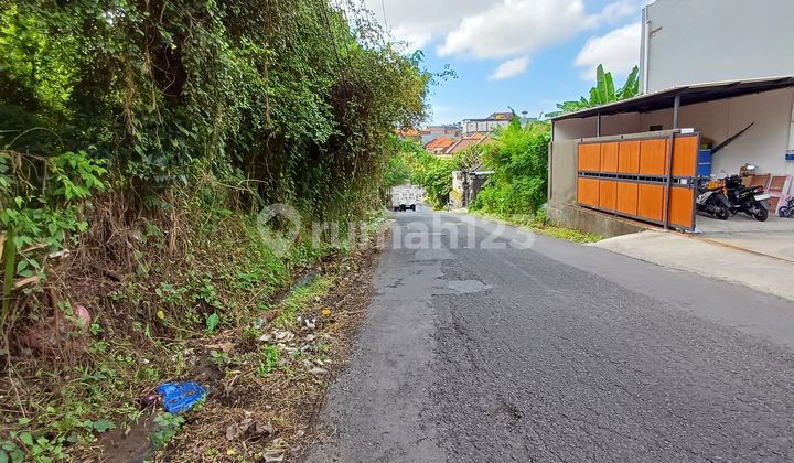 Dikontrakan Tanah Lokasi Jalan Gunung Catur Iv Ubung Denpasar Utara