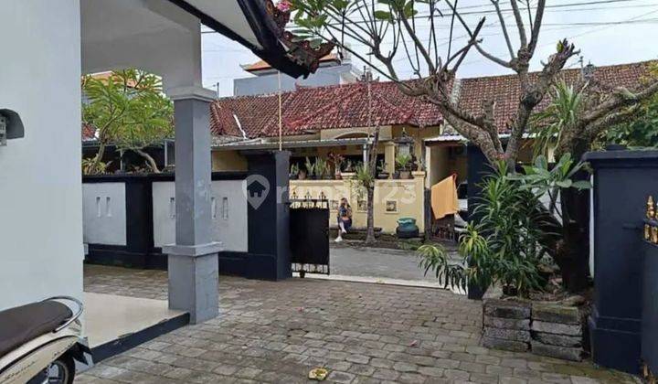 For Sale 1 Floor House in Patih Nambi Housing Complex, Ubung Kaja, North Denpasar 2