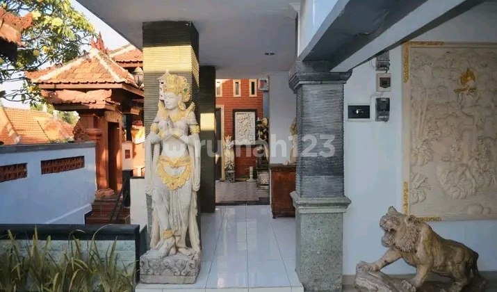 For Sale Guest House Located on Jalan Sekar Sari Kesiman Kertalangu East Denpasar 2