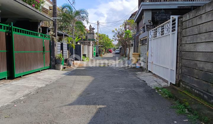 Villa Style House Tukad Irawadi Panjer South Denpasar 2