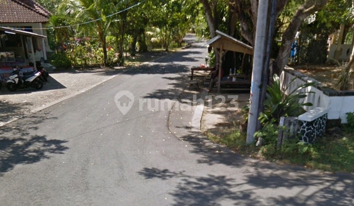 Disewakan Tanah Lokasi Pantai Mertasari Sanur