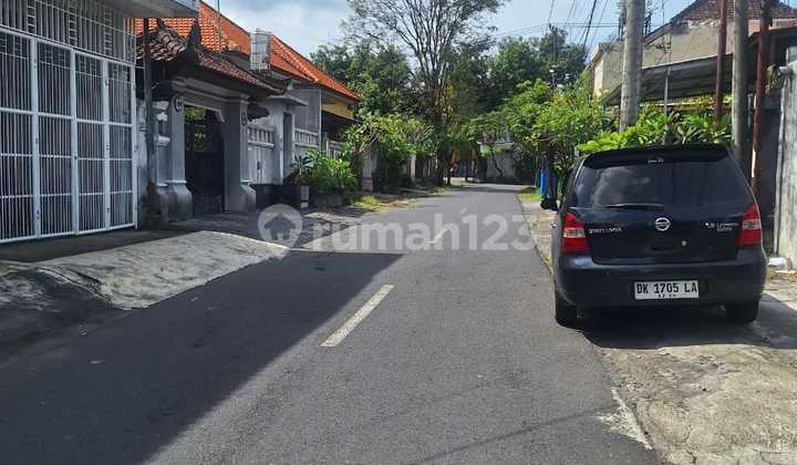 Dijual Tanah Lokasi Jalan Bedahulu Gatsu Tengah Denpasar