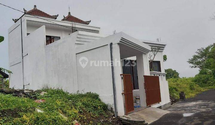 Dijual Rumah Semi Villa Bangunan Lantai 2 Lokasi Jalan Trengguli Penatih Denpasar Timur 1