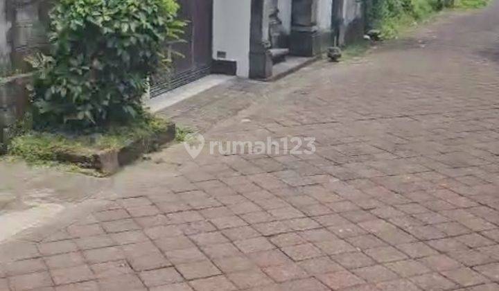 Dijual Sebidang Tanah Lokasi Baha Mengwi Badung Dekat Wisata Taman Ayun 2