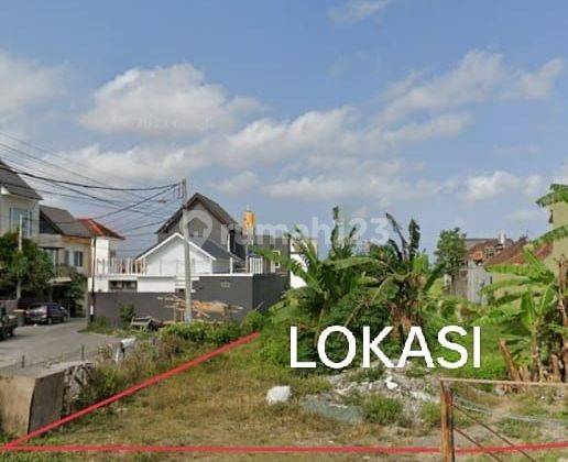 
Dijual Tanah Kosong Lokasi Jalan Gunung Salak Utara Padang Sambian 2