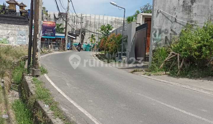 Land for Sale Near Atlas Brawa Canggu Land for Sale Near Atlas Brawa Canggu