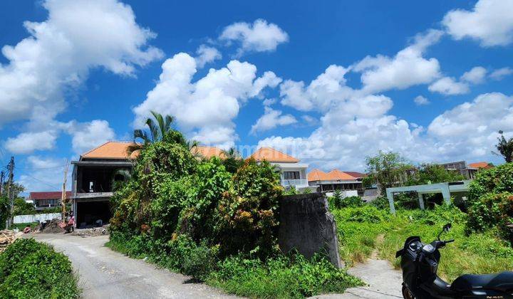 Land for sale at Jalan Jantuk Ansa Pererenan Canggu 2