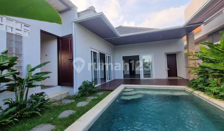 For Rent Vila Lantai 1 Sewa Jangka Panjang Lokasi Kutat Lestari Sanur