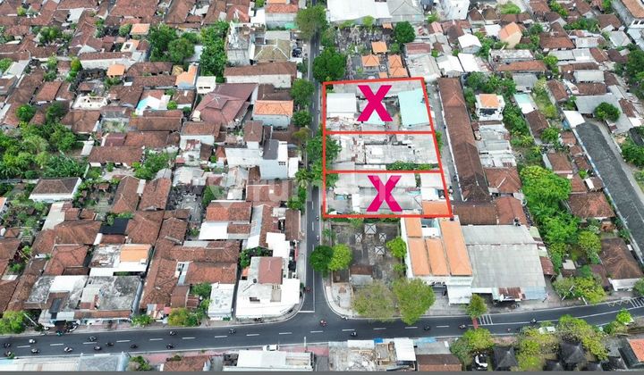 Dijual Tanah Jalan Utama Letda Ngurah Putra Yang Batudenpasar Timur Dijual Tanah Jalan Utama Letda Ngurah Putra Yang Batudenpasar Timur