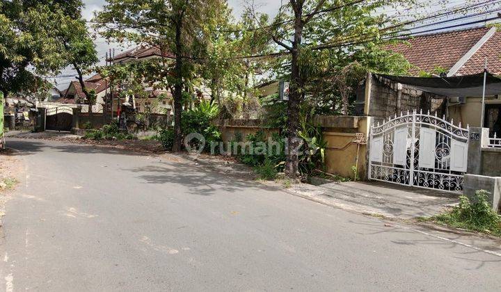 Dijual Tanah Lokasi Jalan Utama Bung Tomo Denpasar Utara 1