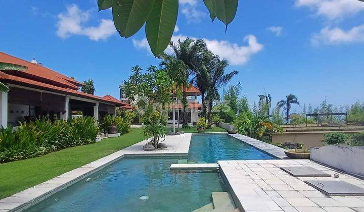 For Sale Luxury Villa View Laut Labuan Sait Pecatu 1