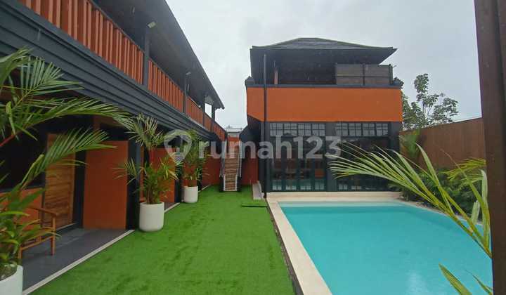 Dijual Guest House Di Kawasan Jln Toya Ning Ungasan Badung Bali