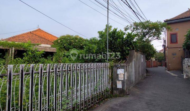 For Sale: Plot of Land with Building on Jalan Dahlia Near POLDA and Trijata Hospital 1