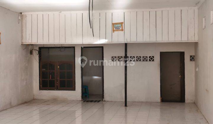 Dijual gudang 1 lantai lokasi kawasan gatot subroto denpasar timur akses jalan 6 meteran 9
