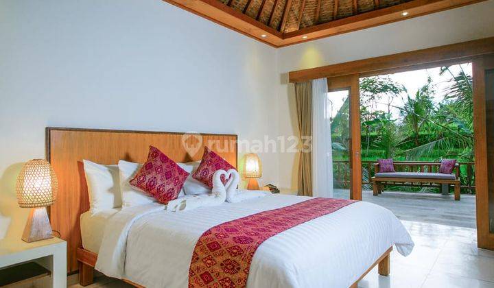 Los Sungai villa for sale close to Ubud central 2