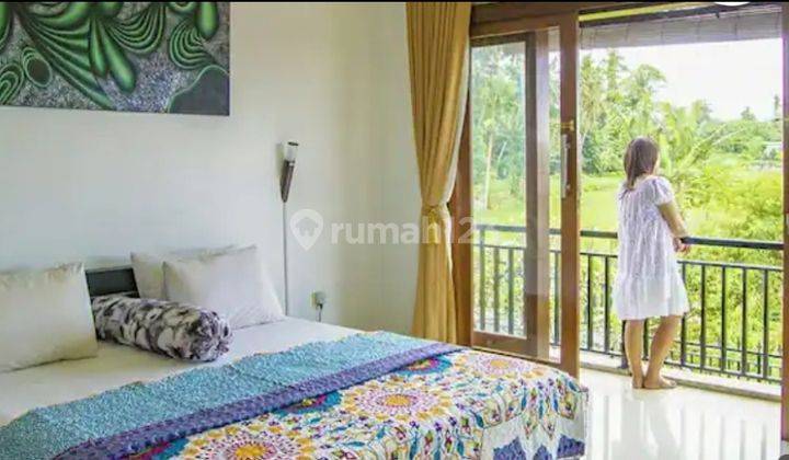 Dijual rumah style villa bsngunan 2 lantai lokasi di keramas gianyar 8