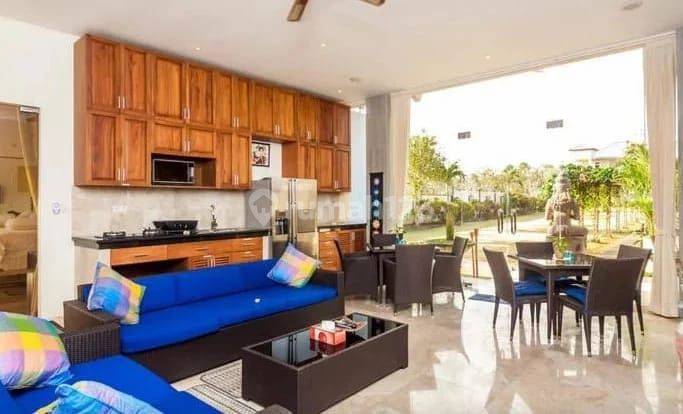Dijual villa los pantai tabanan 3