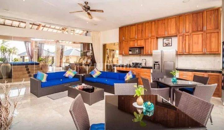 Dijual villa los pantai tabanan 4
