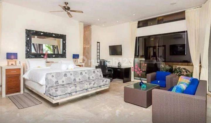 Dijual villa los pantai tabanan 5
