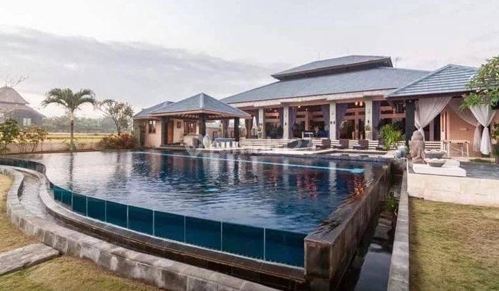 Dijual villa los pantai tabanan 7