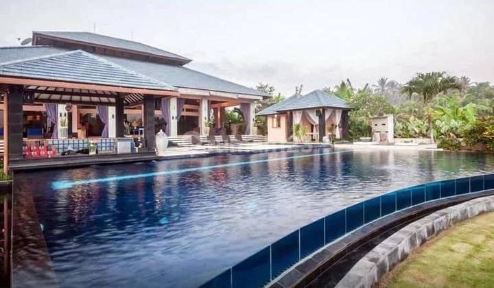 Dijual villa los pantai tabanan 8