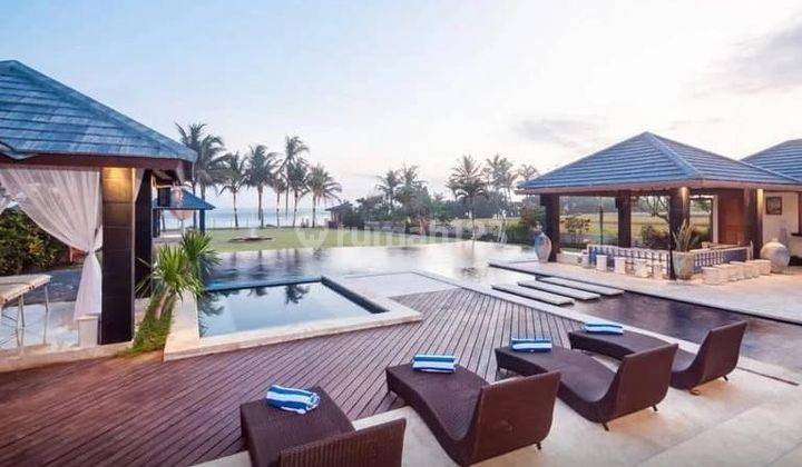 Dijual villa los pantai tabanan 1