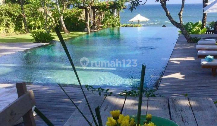 Dijual villa los pantai tabanan 10