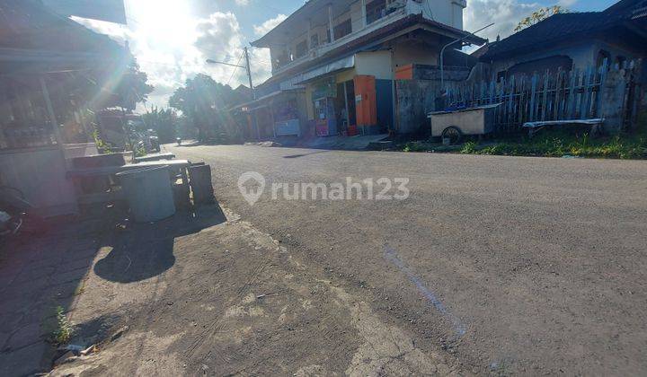Dijual tanah sudah ada bangunan gudang lokasi dekat terminal ubung di jalan pidada 5