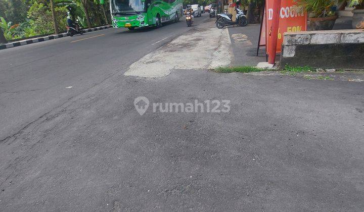 Dijual sebidang tanah kosong zona kuning lokasi luk luk sempidi badung cocok untuk perumahan/gudang akses 6 meter 2