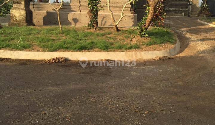 Dijual rumah style bali dikelilingi sawah dan view gunung, lokasi antosari tabanan dekat tol Gilimanuk - Mengwi 12
