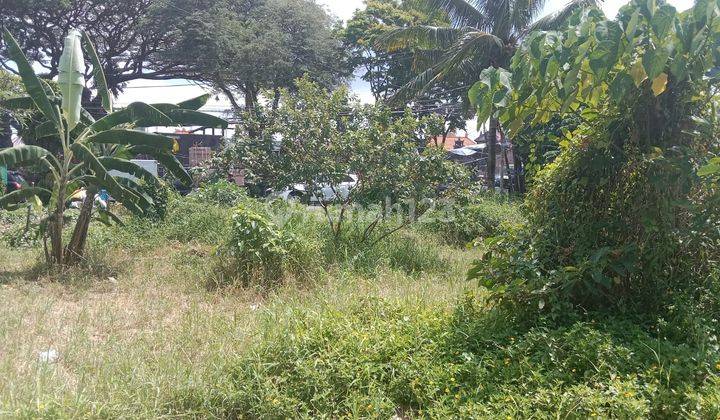 Dijual tanah komersial dekat oantai berawa canggu 4