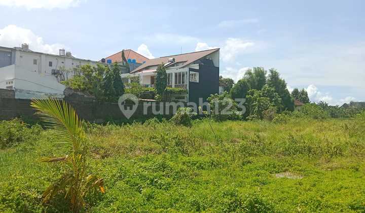 Dijual tanah komersial dekat oantai berawa canggu 5