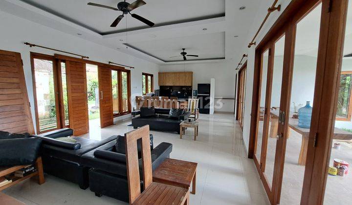 For sale villa minimalis 5 menit ke ubud central 6