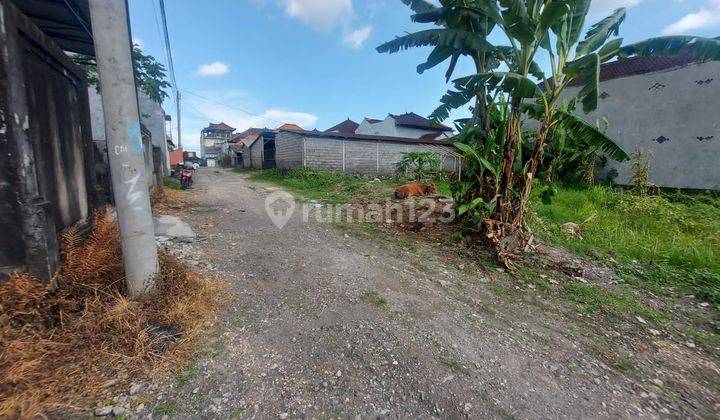 Dijual sebidang tanah kawasan pemukiman akses 6 meter 6
